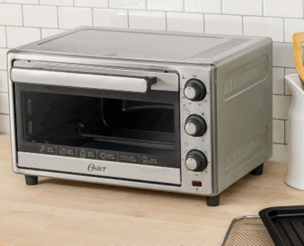 Horno con Freidora de Aire