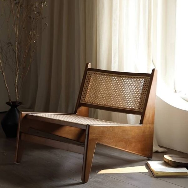 Butaca de Rattan