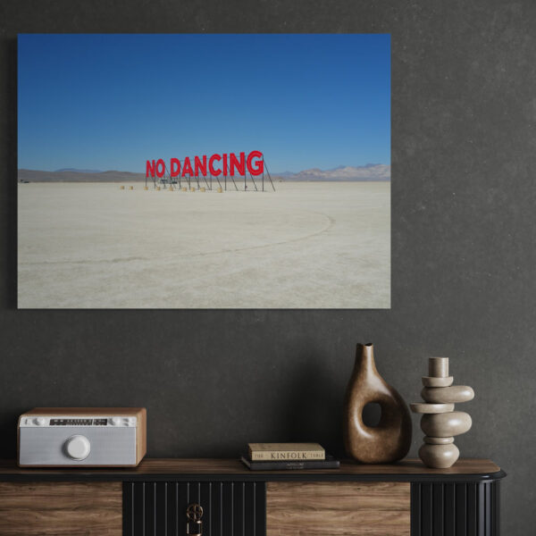 No Dancing