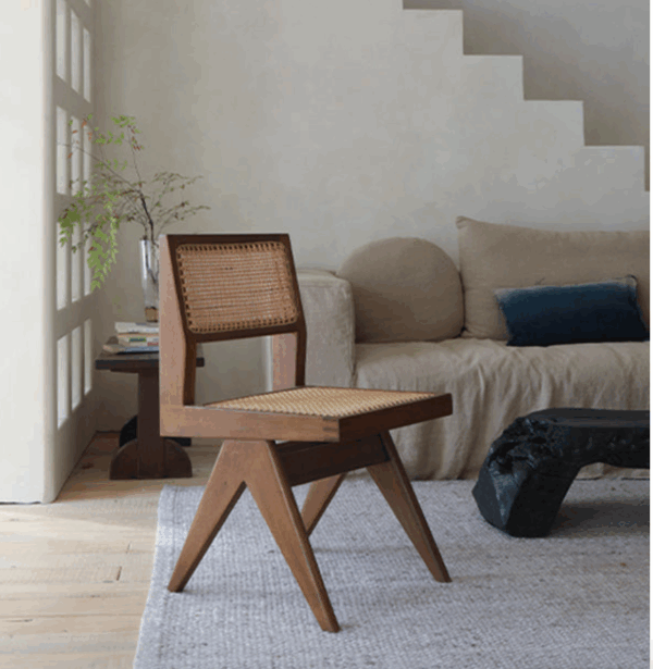 Chandigarh Armless Office Chair