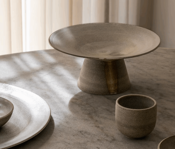 Pedestal Mushroom
