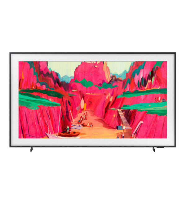 The Frame 50 pulgadas LS03FA QLED 4K, Art Mode, Vision AI, Smart TV (2025)