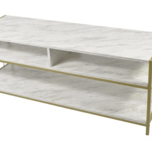 Mesa de centro Top Living de acero