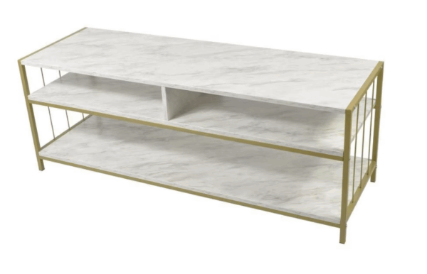 Mesa de centro Top Living de acero