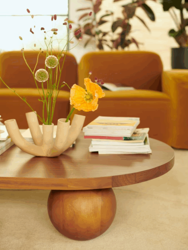 Yoko Coffee Table (1 de 4 pagos)