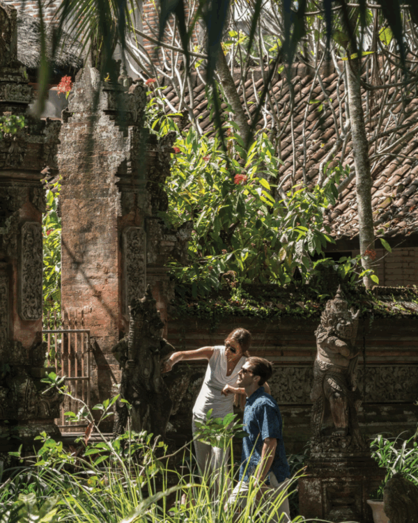 "Pilgrim Temple Voyage" BALI, INDONESIA