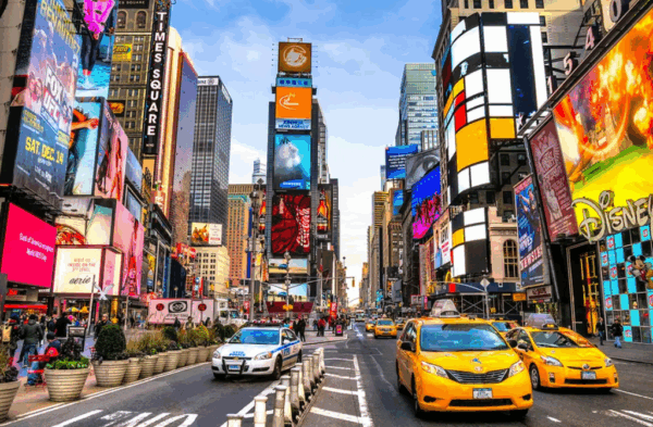Amueblando nuestro depa en NYC