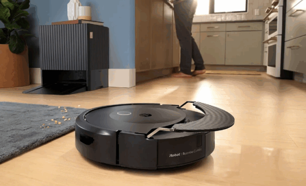 Aspiradora Roomba