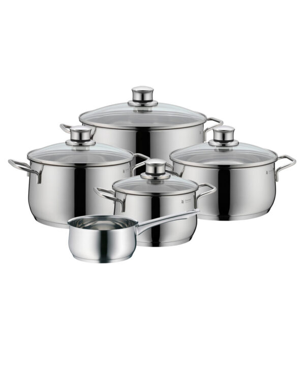 Baterí­a de Cocina