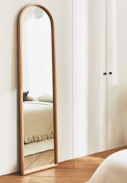 Espejo Pie Ventana- Zara Home