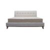 CAMA BOSE POLIÉSTER, KS, MARFIL