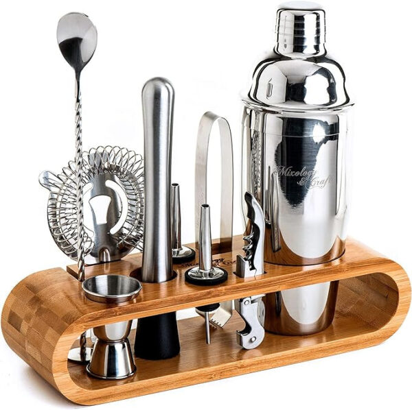Mixology Bartender Kit