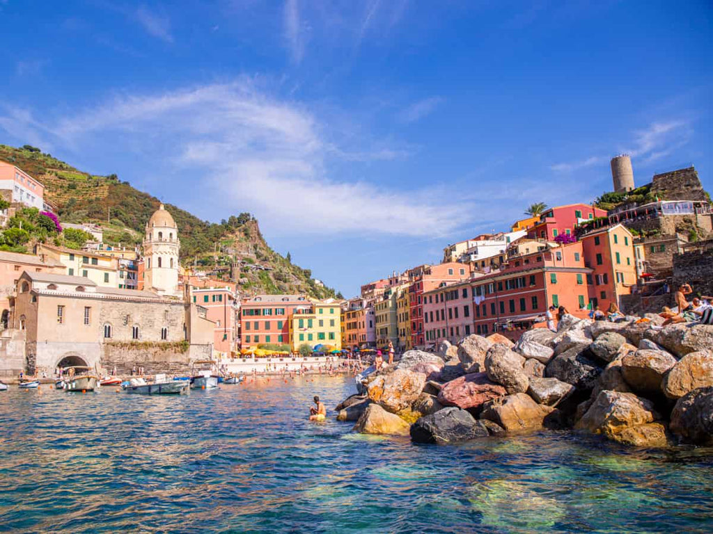 Vuelos para nuestra honeymoon a Italia