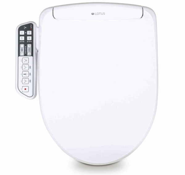 Lotus smart bidet