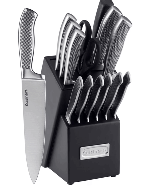 CUISINART Set de cuchillos Graphix