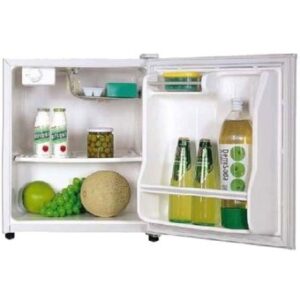 FRIGOBAR 2 PIES CUBICOS COLOR BLANCO