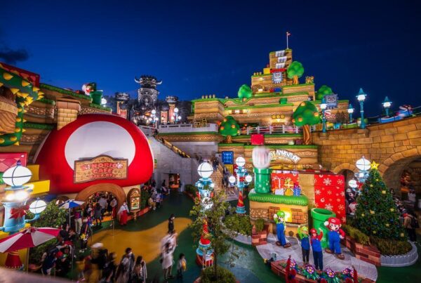 Universal Studios en Osaka