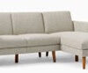 Sala modular madera WEST ELM