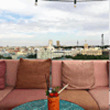 Terraza Casa Suecia Madrid