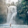 Tour privado a las cascadas de Bali