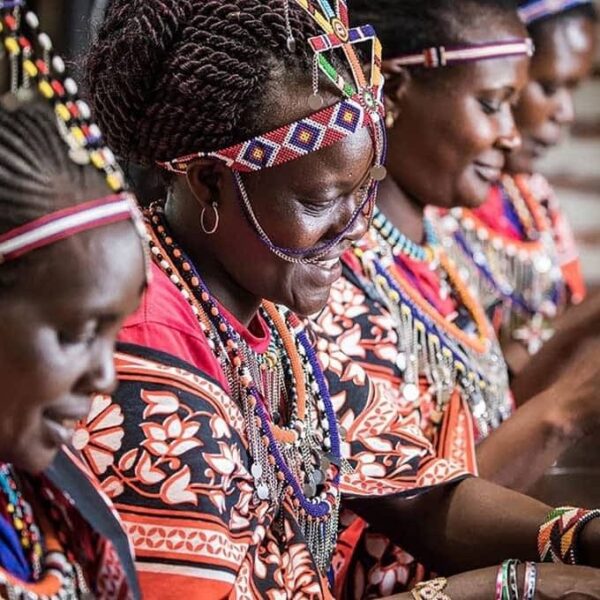 Visita a comunidad Masai Mara